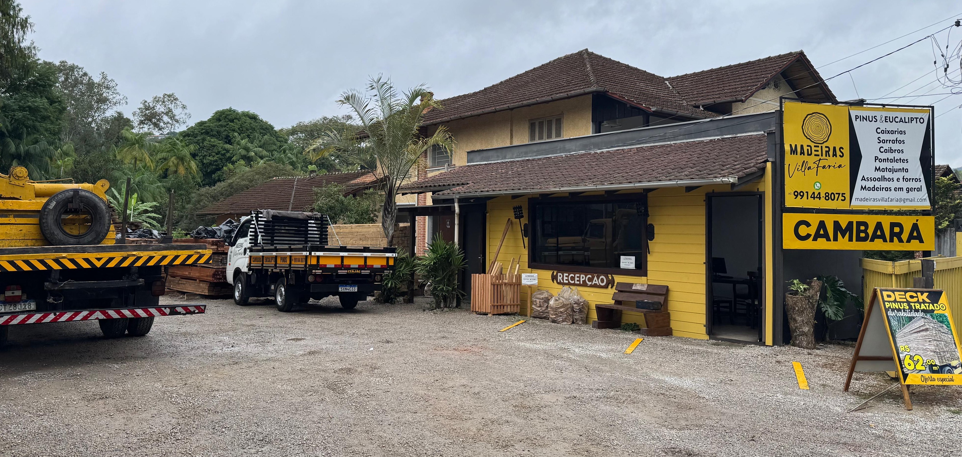 Imagem Villa Faria